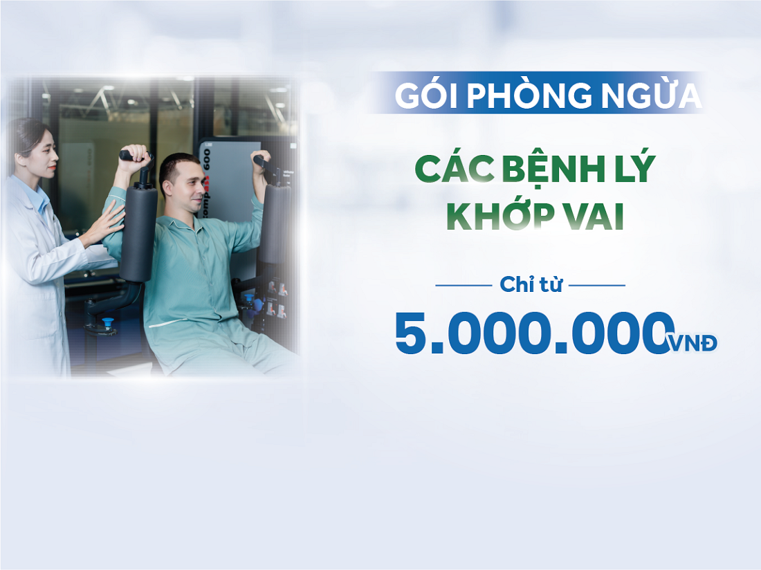 Bệnh lý khớp vai