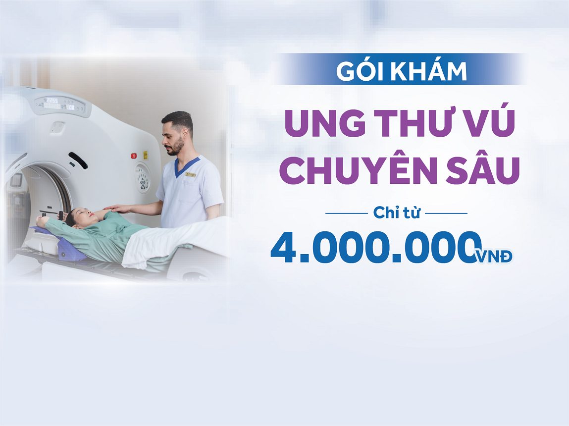 Phòng ngừa ung thư vú chuyên sâu