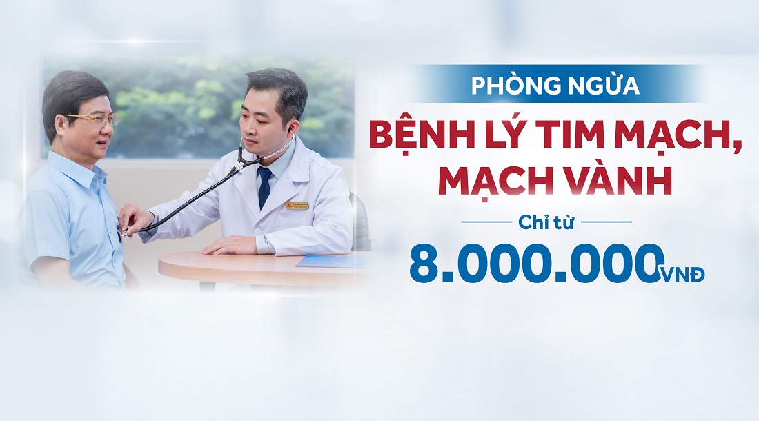 Cách phòng ngừa bệnh lý tim mạch - mạch vành